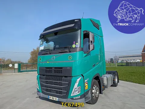 Volvo FH 500 (bj 2022, automaat)