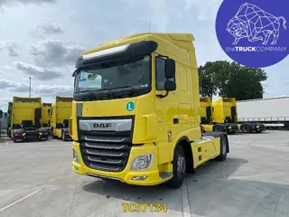 DAF XF 430 (bj 2021, automaat)