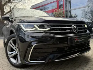 Volkswagen Tiguan 1.5 TSI *!* 2x R-LINE *!* VIRTUAL/ RADAR/ IQ LED/ CARPLAY/ 19 INCH *!*