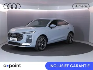 Audi Q3 Sportback 1.5 200kW e-hybrid S edition 272pk | Parkeercamera | Keyless | Stoelverwarming
