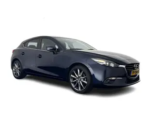 Mazda 3 2.2 SkyActiv-D 150 SkyLease *HEATED-COMFORTSEATS | NAVI-FULLMAP | DAB+ | PRIVACYGLASS | ECC 