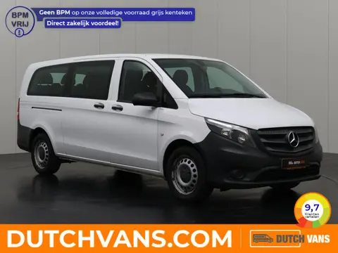 Mercedes-Benz Vito 114CDI Automaat Personenbus | 9-Persoons | Extra Lang | Prijs incl BTW € 26499,--