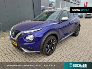 Nissan Juke 1.0 DIG-T Business Edition  | Trekhaak | Stoelverwarming | Navigatie |