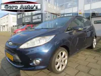 Ford Fiesta 1.25 Titanium 5 drs ,keurige auto ! airco ecc pdc