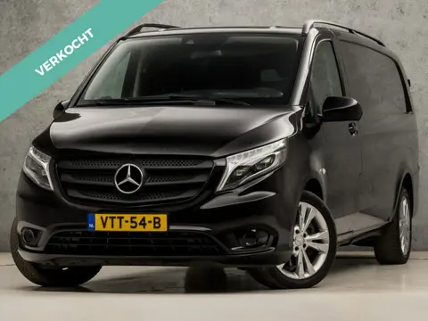 Mercedes-Benz Vito 119 CDI BlueTEC Extra Lang 190Pk Automaat (MARGE, NAVIGATIE, CLIMATE, CAMERA, 3 Z