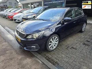 Peugeot 308 1.2 131PK Allure | AUTOMAAT | 2E EIGENAAR | 12MND GARANTIE | NL AUTO | CAMERA | NAVI | T