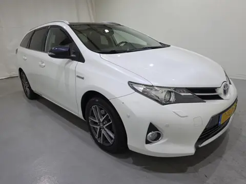 Toyota Auris Touring Sports 1.8 Hybrid Lease Panorama Bjr.2014