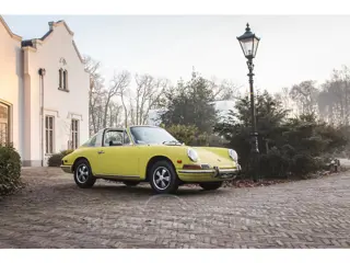 Porsche 912 Targa (bj 1968)