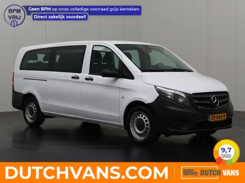 Mercedes-Benz Vito 114CDI Automaat Personenbus | 9-Persoons | Extra Lang | Prijs incl BTW € 28435,--