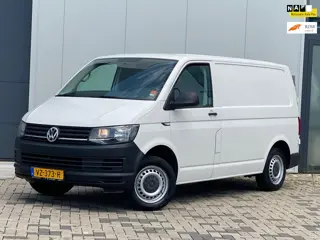 Volkswagen Transporter 2.0 TDI L1H1 Comfortline MET HYDRAULISHE LAADKLEP