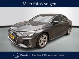Audi A3 Limousine 30 TFSI 110Pk S Edition / Achteruitrijcamera