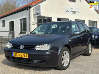 Volkswagen Golf Variant 2.0 Sportline
