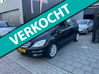 Mercedes-Benz B-klasse 160 BlueEFFICIENCY Business Class Airco NAP APK