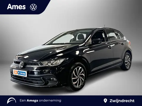 Volkswagen Polo 1.0 95pk TSI Life Edition Parkeersensoren | Achteruitrijcamera | Automatische airco