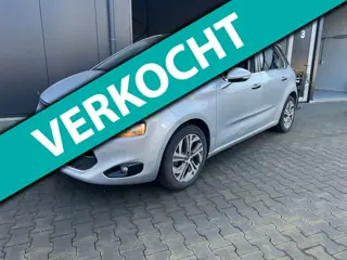 Citroen C4 Picasso 1.6 THP Shine ( SCHADE LEES TEKST )