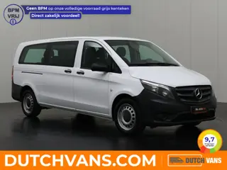 Mercedes-Benz Vito 114CDI Automaat Personenbus | 9-Persoons | Extra Lang | Prijs incl BTW € 25289,--