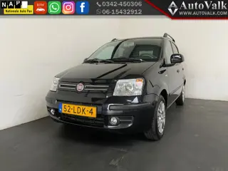Fiat Panda 1.2 Emotion, Clima, Automaat! (bj 2010)