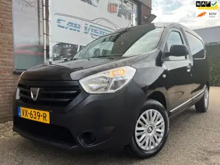 Dacia Dokker 1.5 dCi 75 Ambiance|Airco|Elec. ramen|Cv|
