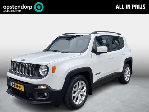 Jeep Renegade 1.4 MultiAir Longitude Navigatie |  Camera |