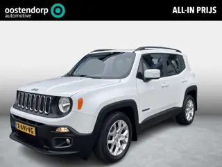 Jeep Renegade 1.4 MultiAir Longitude Navigatie |  Camera |