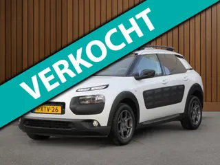 Citroen C4 Cactus 1.2 VTi Shine 82PK | Camera | Cruise | Climate Control | 1e Eigenaar!