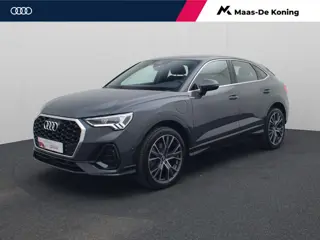 Audi Q3 Sportback 45TFSIe 245PK Advanced Edition · Camera + Parkeersensoren · Apple/Android Car Play