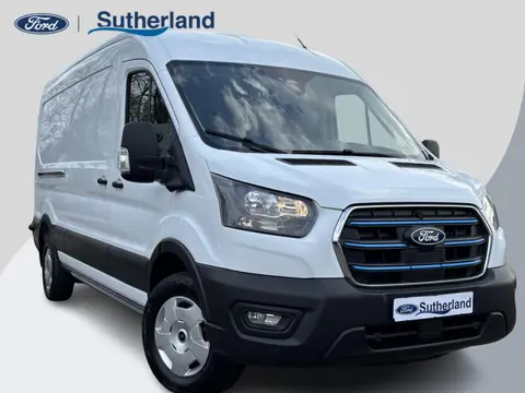 Ford E-Transit 350 L3H2 Trend 68 kWh | SCI | Navigatie | 360 graden camera | Stoelverwarming/Stuurwi