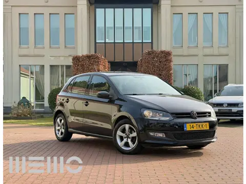 Volkswagen Polo 1.2 TSI Comfortline