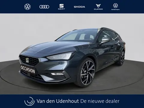 SEAT Leon Sportstourer 1.0 eTSI 110pk FR Business