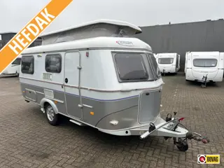 Eriba Touring Troll 540 GT oa incl Mover