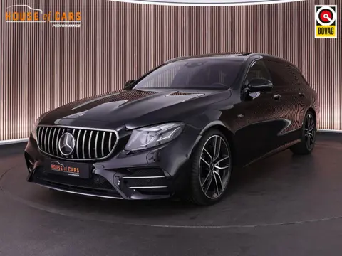 Mercedes-Benz E-klasse E53 AMG Estate 509pk 4MATIC Premium Plus |panoramadak|stoelverwarming & verko