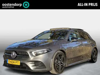 Mercedes-Benz A-Klasse 200 Business Solution AMG | Panoramadak | MBUX |