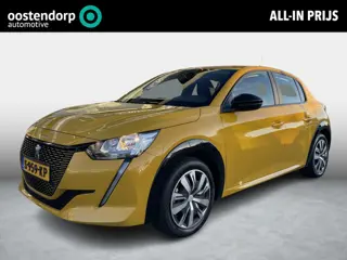 Peugeot e-208 EV Active 50 kWh | Stoelverwarming | Stoelverwarming |