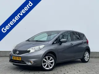 Nissan Note 98PK Connect Edition | Keyless | Cruise Control | Trekhaak | Navigatie | Climate Control