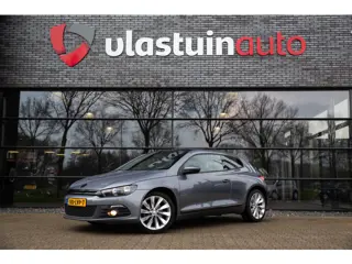 Volkswagen Scirocco 1.4 TSI Highline Plus , Panoramadak, Carplay, Cruise control,