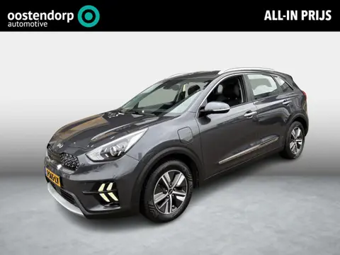 Kia Niro 1.6 GDi PHEV DynamicLine bel voor afspraak / info