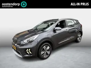 Kia Niro 1.6 GDi PHEV DynamicLine bel voor afspraak / info