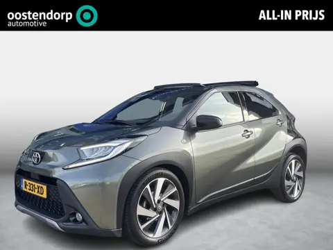 Toyota Aygo X 1.0 VVT-i MT Envy 34dkm Fabrieksgarantie 1ste eigenaar opendak