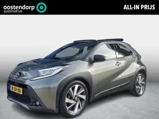 Toyota Aygo X 1.0 VVT-i MT Envy 34dkm Fabrieksgarantie 1ste eigenaar opendak