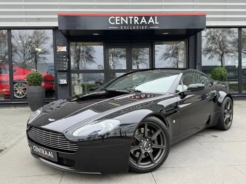 Aston Martin V8 Vantage 4.3 V8 Sportshift NL-Auto|Memory|Carplay|Leder|385PK