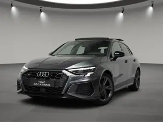 Audi S3 Sportback 2.0 TFSI 310PK | Edition One| PANORAMA | VIRTUAL | A.C.C. | KEYLESS | DEALER OH