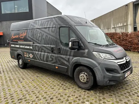 Citroën bestelwagen Jumper (bj 2014)