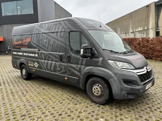 Citroën bestelwagen Jumper (bj 2014)