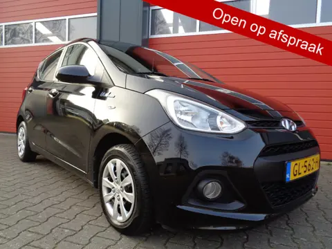 Hyundai i10 1.0i i-Motion Comfort Airco Cruise NL-Auto