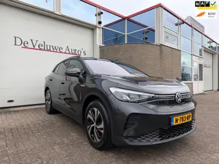 Volkswagen ID.4 City 52 kWh|Trekhaak|ACC|Navi|