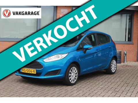 Ford Fiesta 1.0 Style