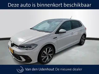 Volkswagen Polo 1.0 TSI R-Line Business | Panoramadak | LED+ | Camera | VERWACHT