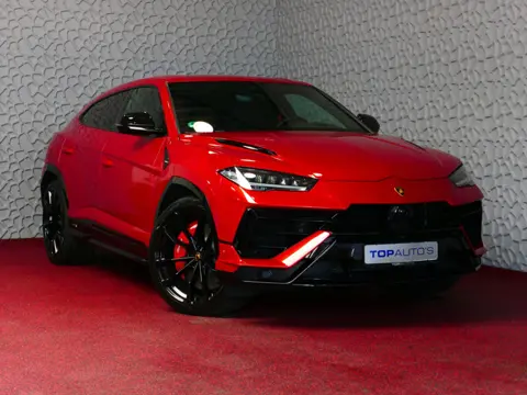 Lamborghini Urus S 4.0 V8 S 666 PK BTW ALLE OPTIES B&O CARBON PACK PANO 23'' KERAMISCH PPF MASSAGE S