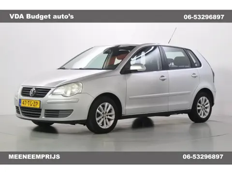 Volkswagen Polo 1.2 12v Optive Airco