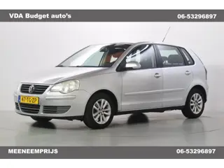 Volkswagen Polo 1.2 12v Optive Airco